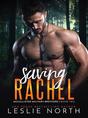 cover image of Saving Rachel